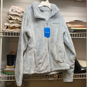 Columbia fleece jacket